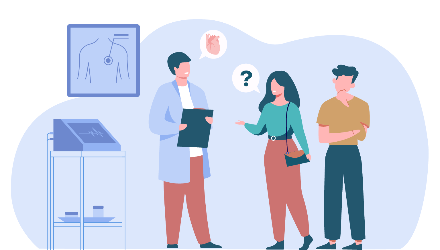 Accompagner vos patients