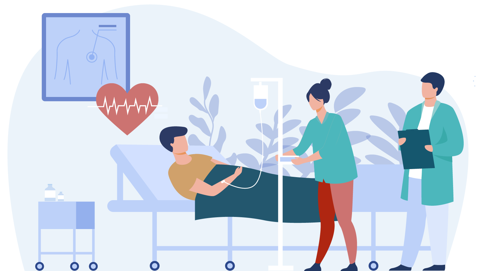 Accompagner vos patients et leurs aidants dans l'Insuffisance cardiaque
