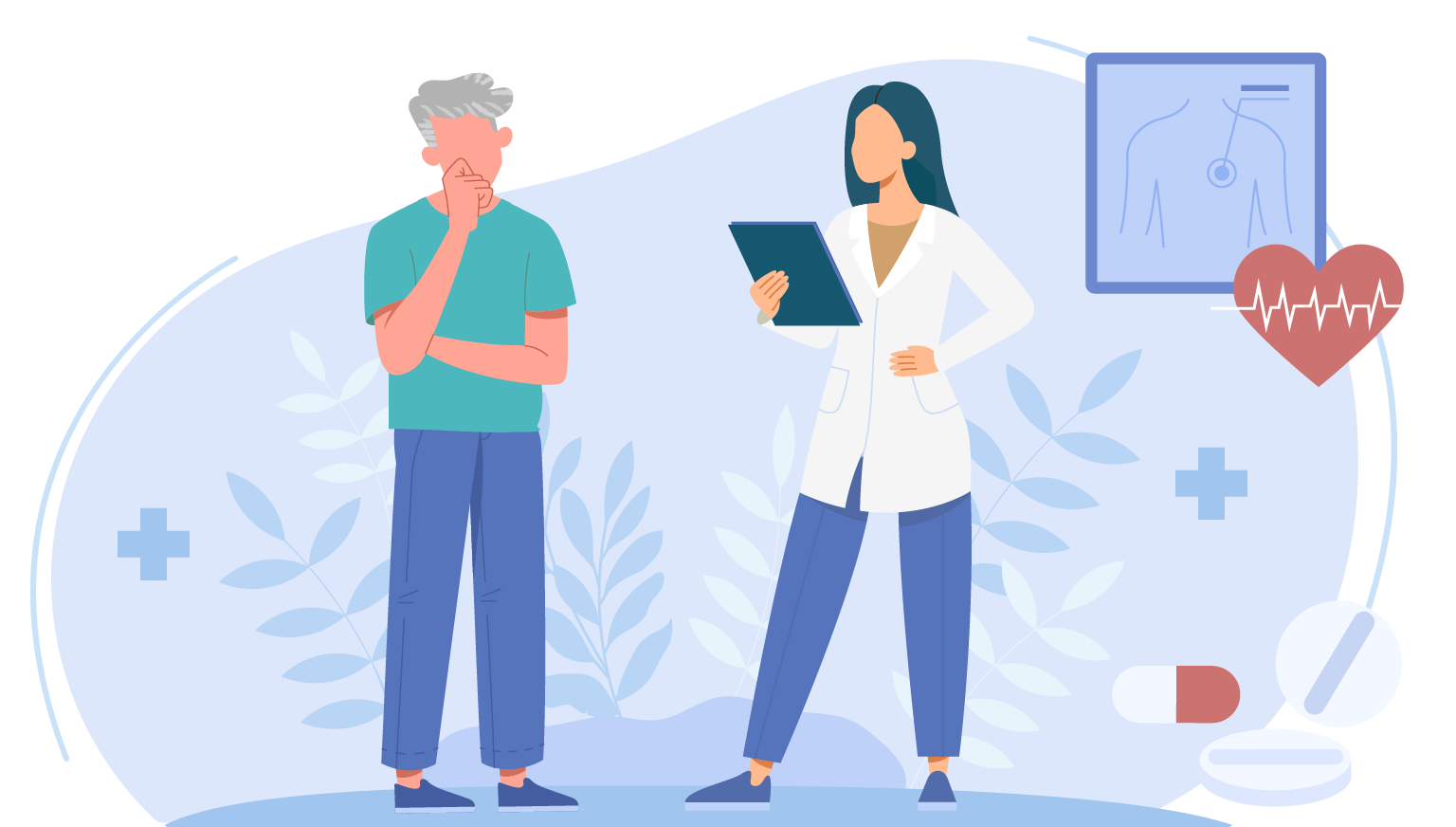 Vous accompagner dans l'Insuffisance cardiaque