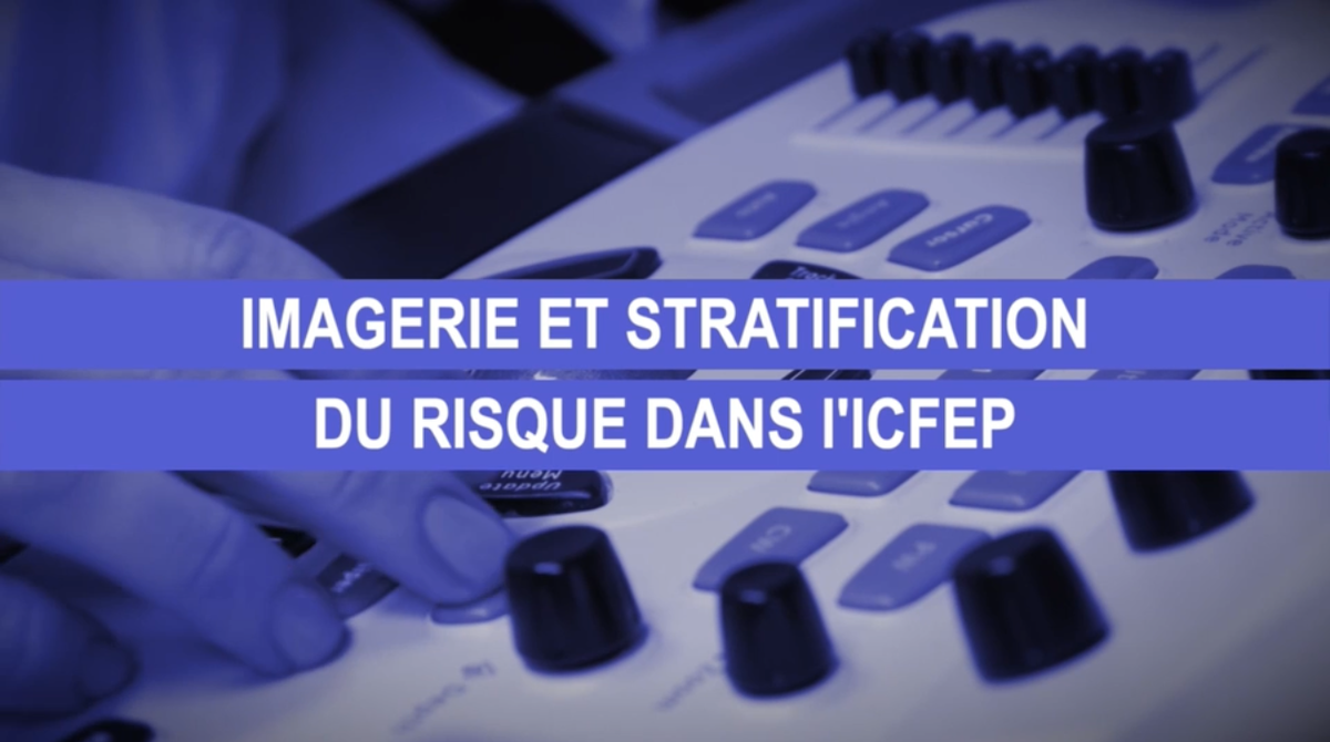 Imagerie et stratification du risque dans l’IC à fraction d’éjection préservée