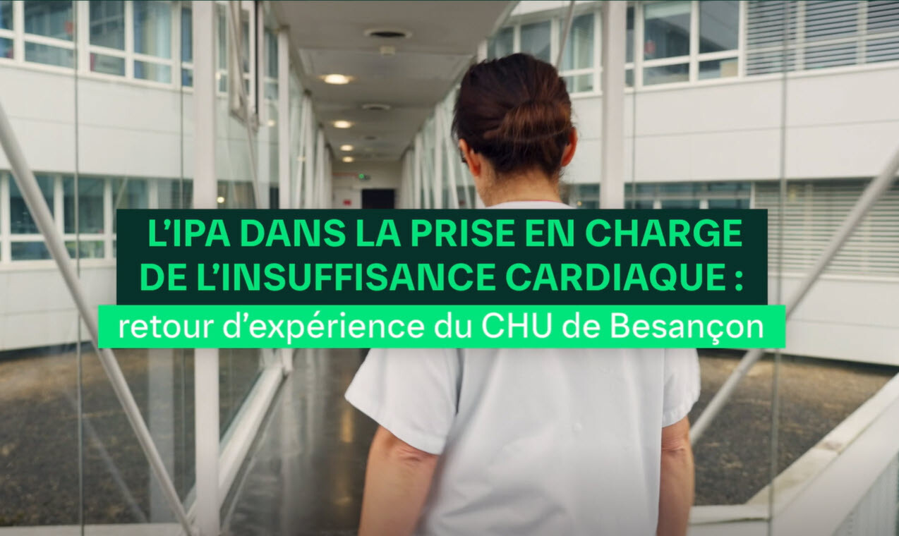 Impact positif de l’intégration d’une IPA en service de cardiologie