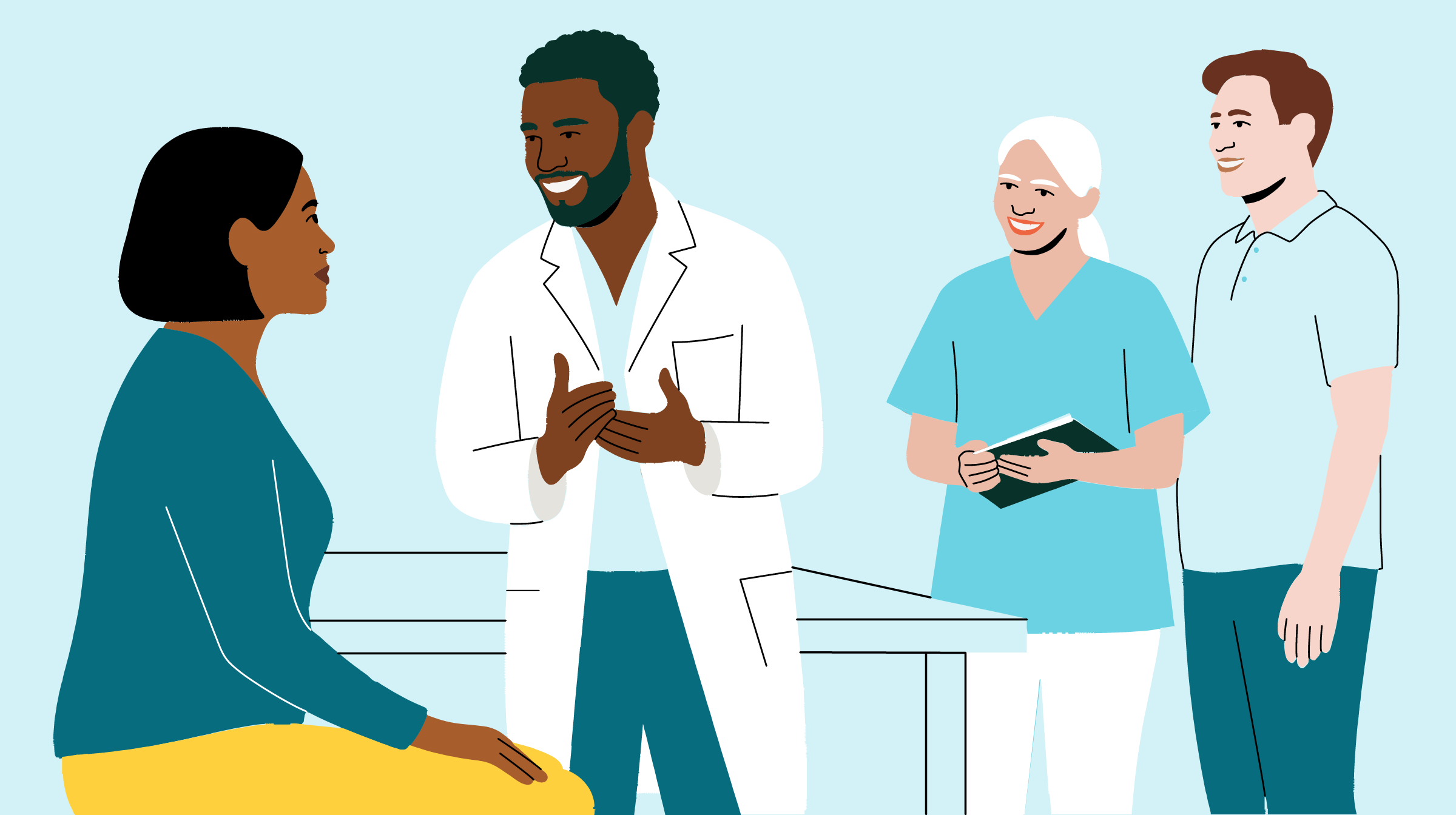 Accompagner vos patients et leurs aidants dans l'IC